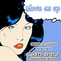Club 80's - Move on Up