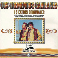 Los Tremendos Gavilanes - Los Tremendos Gavilanes 15 Exitos Originales