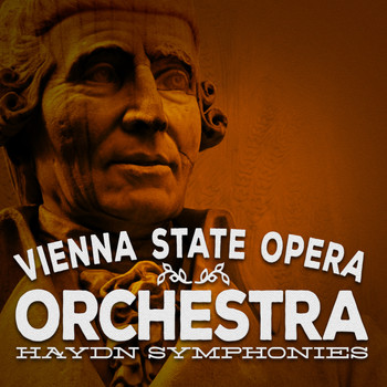 Vienna State Opera Orchestra - Vienna State Opera Orchestra: Haydn Symphonies