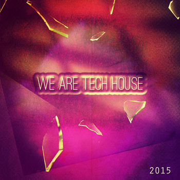 Various Artists - We Are Tech House 2015 (Explicit)