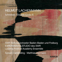 Helmut Lachenmann - Lachenmann: Schreiben . Double