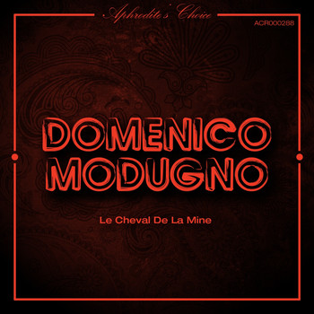 Domenico Modugno - Le cheval de la mine