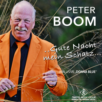 Peter Boom - Gute Nacht mein Schatz