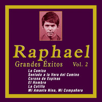 Raphael - Grandes Éxitos de Raphael, Vol. 2
