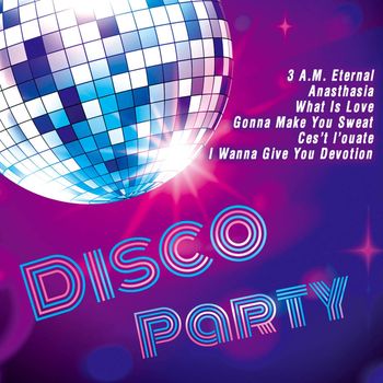 Various Artists - Disco Party