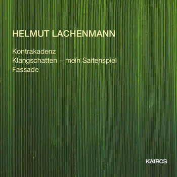 Helmut Lachenmann - Lachenmann - Kontrakadenz
