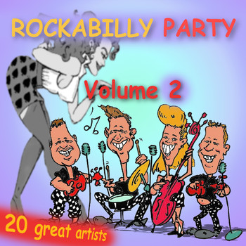 Various Artists - Rockabilly Party Vol. 2