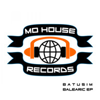 Batusim - Balearic EP