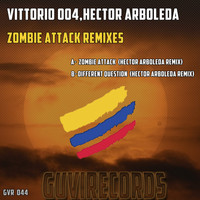 Vittorio 004 - Zombie Attack Remixes
