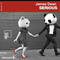 James Dean - Serious