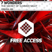 7 Wonders - The Secret of Summer Night (Relax Mix)
