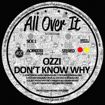 ozzi - Don't Know Why