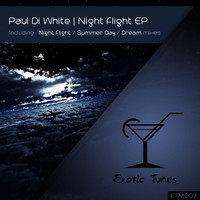 Paul Di White - Night Flight EP