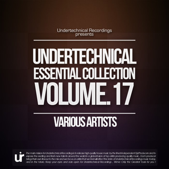 Various Artists - Undertechnical Essential Collection Vol.17