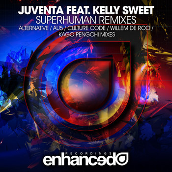 Juventa feat. Kelly Sweet - Superhuman (Remixes)