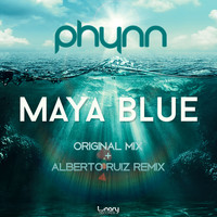 Phynn - Maya Blue