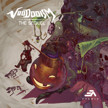 cYsmix - Voodooism The Sequel