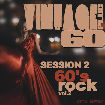 Various Artists - Vintage Plug 60: Session 2 - 60's Rock, Vol. 2