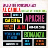 Al Caiola - Golden Hit Instrumentals