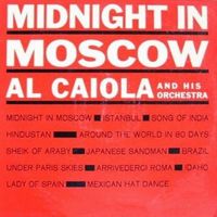 Al Caiola - Midnight In Moscow