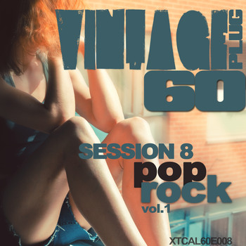 Various Artists - Vintage Plug 60: Session 8 - Pop Rock, Vol. 1