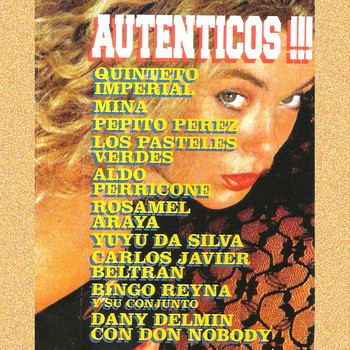Various Artists - Auténticos!!!