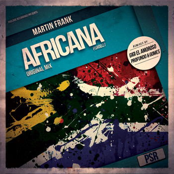 Martin Frank - Africana