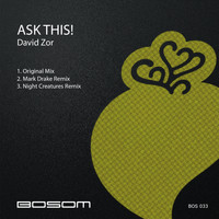 David Zor - Ask This!