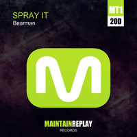 Bearman - Spray It