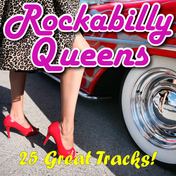 Various Artists - Rockabilly Queens
