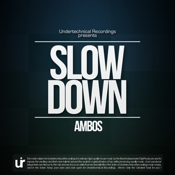 Ambos - Slow Down EP