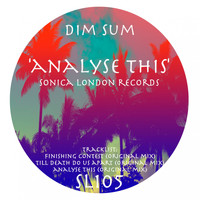 Dim Sum - Analyse This EP
