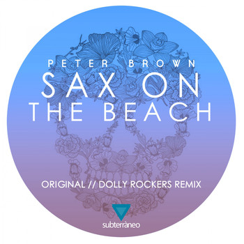 Peter Brown - Sax On The Beach