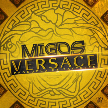 Migos - Versace (feat. Drake) [Remix] - Single