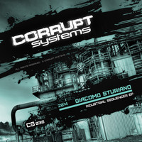 Giacomo Sturiano - Industrial Sequencer EP