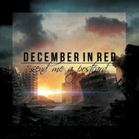 December in Red - Send Me A Postcard - Single