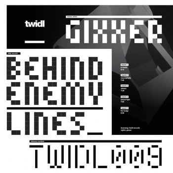 Gixxer - Behind Enemy Lines