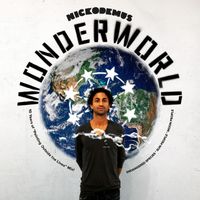 Nickodemus - WonderWorld: 10 Years of Painting Outside the Lines