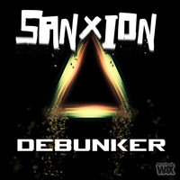 Sanxion - Debunker EP