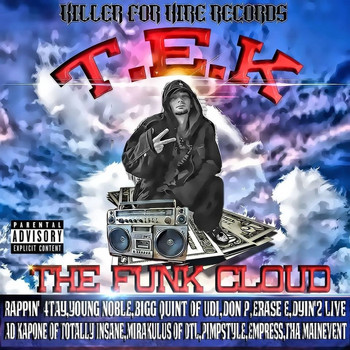 T.e.k. - Funk Cloud (Explicit)