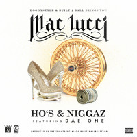Mac Lucci - Ho's & Niggaz (feat. Dae One) - Single (Explicit)
