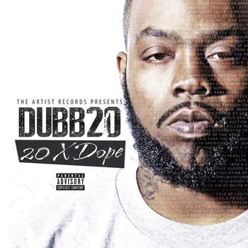 Dubb 20 - 20 X Dope (Explicit)