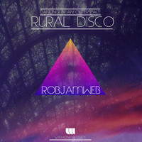 RobJamWeb - Dancing In An Outer Space Rural Disco