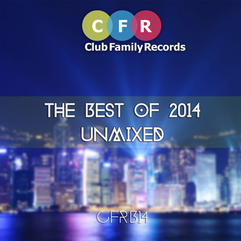 Various Artists - The Best of 2014 Unmixed