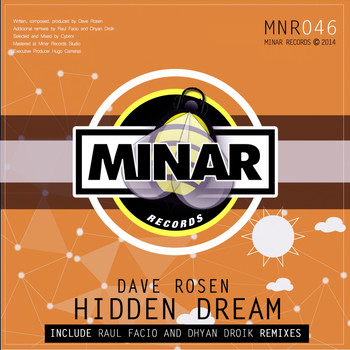 Dave Rosen - Hidden Dream