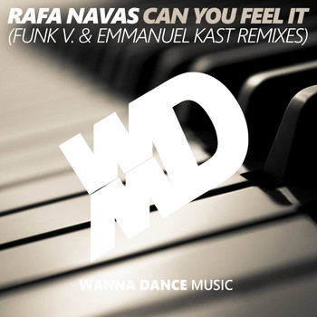 Rafa Navas - Can You Feel It