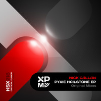 Nick Callan - Pyxie Hailstone EP