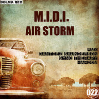 M.I.D.I. - Air Storm