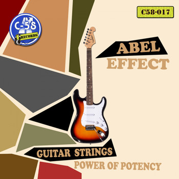 Abel Effect - Guitar Strings EP