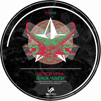 Victor Vera - Black Hole EP